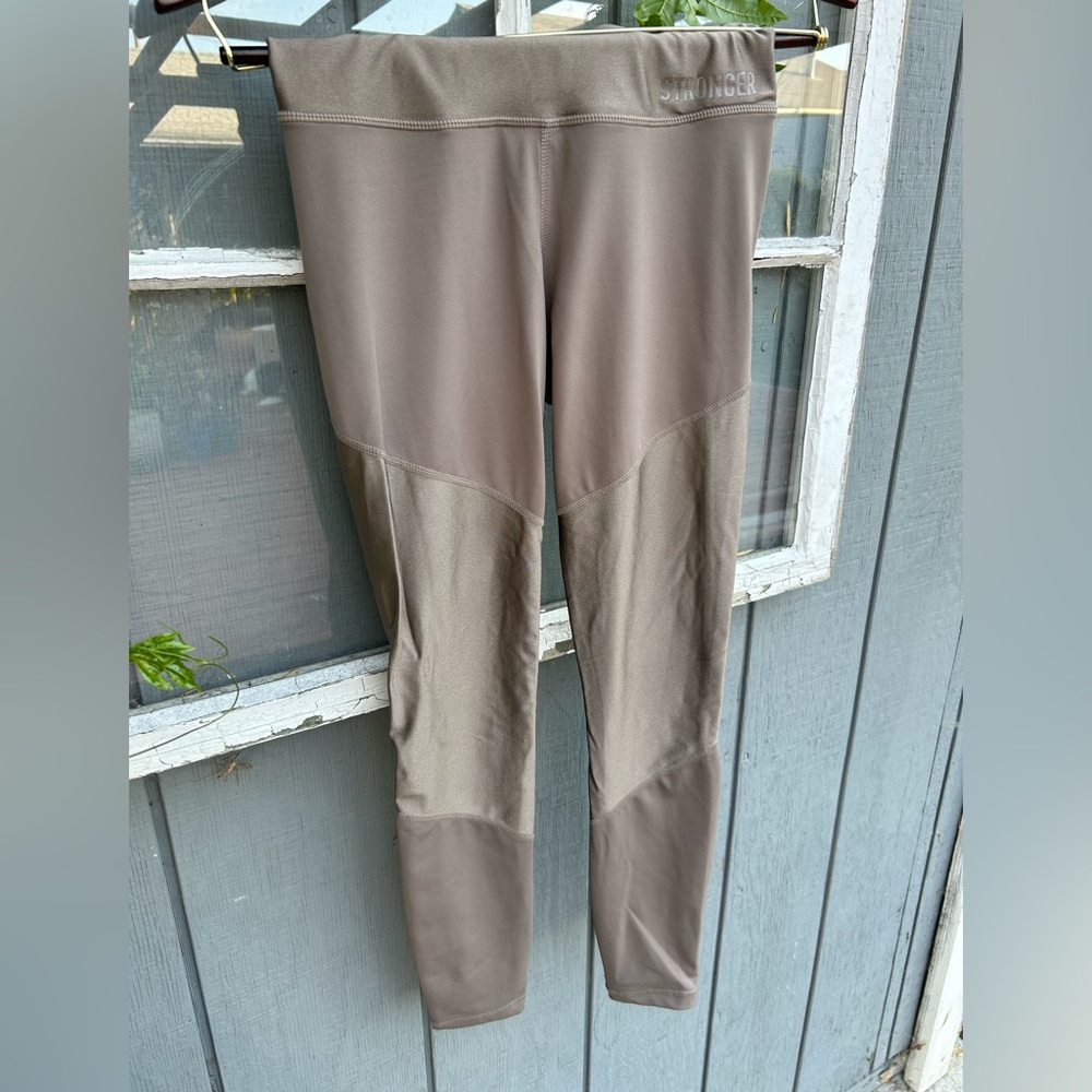 Sandy Brown Leggings